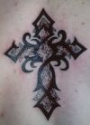 celtic tattoo cross pics
